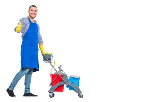 hastaneler için profesyonel cam temizliği