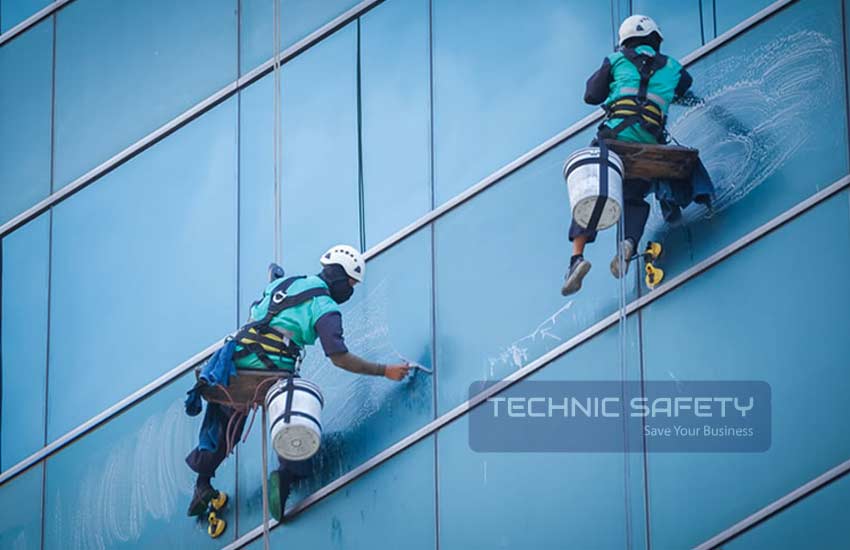 Ankara Profesyonel Dış Cephe Cam Temizliği